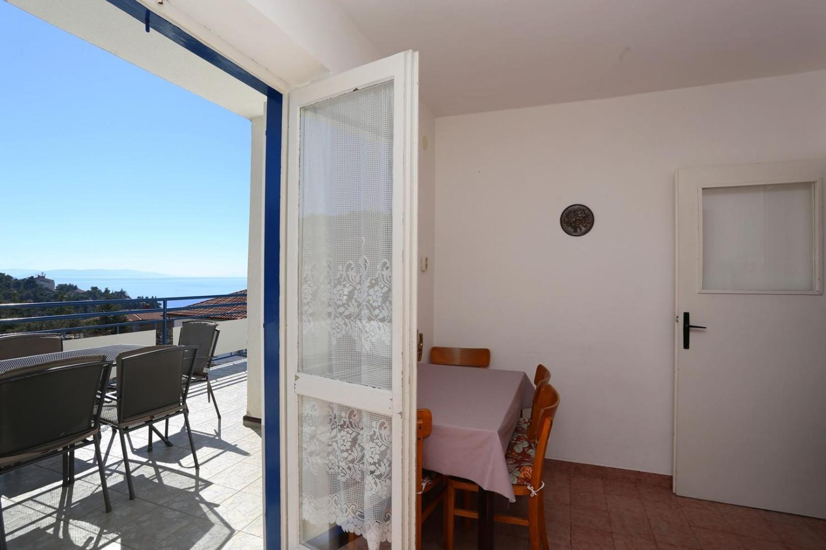 Apartments Marija 1000 Rabac Exterior foto